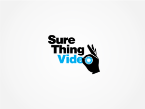 Logo Design by Brain.Art for Sure Thing Video | Design: #7654090