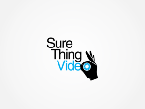 Logo Design by Brain.Art for Sure Thing Video | Design: #7654092