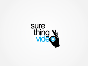 Logo Design by Brain.Art for Sure Thing Video | Design: #7654095