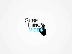 Logo Design by Brain.Art for Sure Thing Video | Design: #7662136