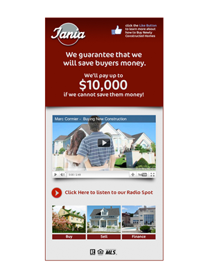 Landing Page Design by Papersky