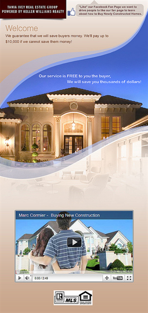 Landing Page-Design von Olieng für  Group | Design #296124