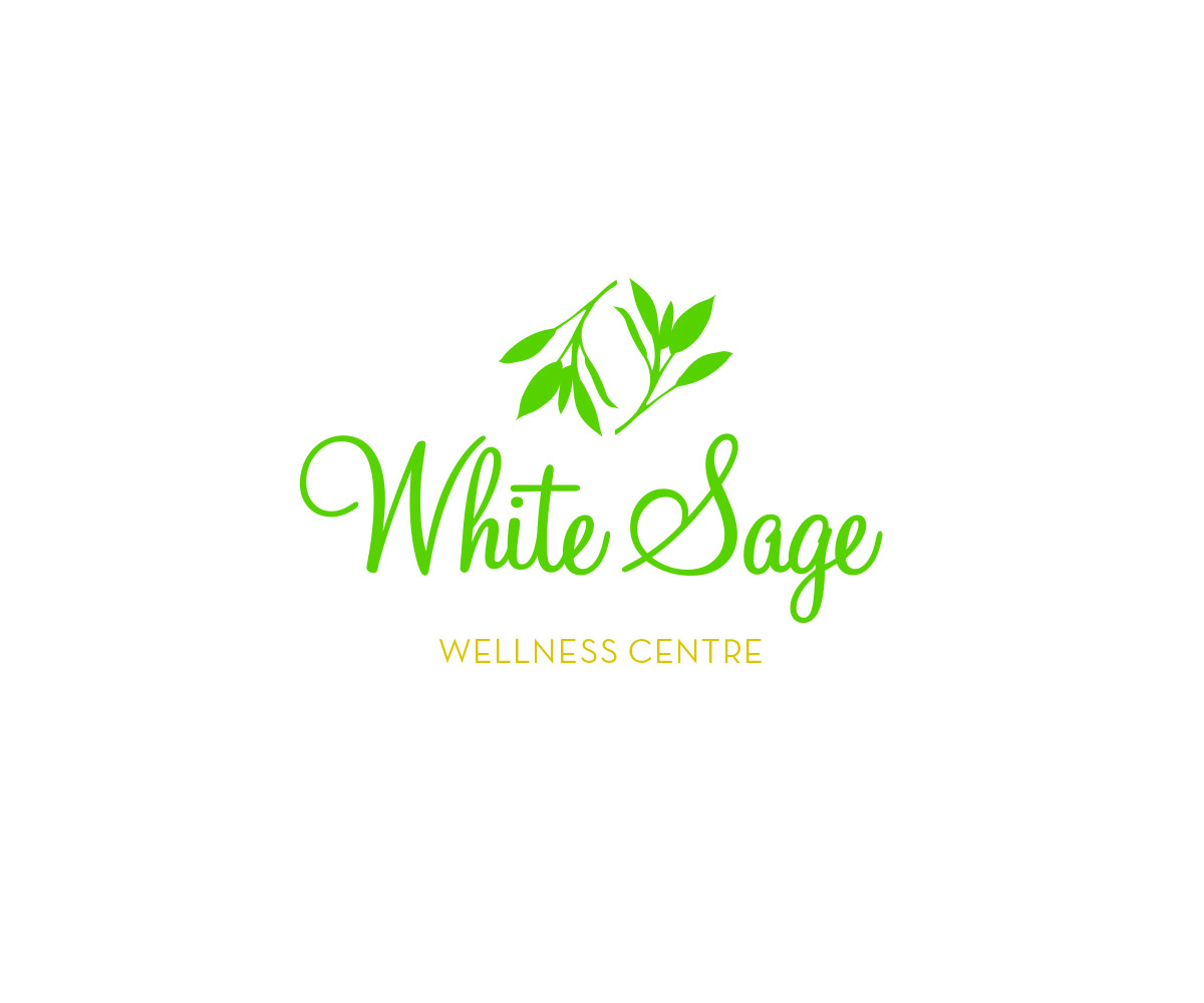 Logo Design by masher for White Sage Wellness Centre | Design #5547532