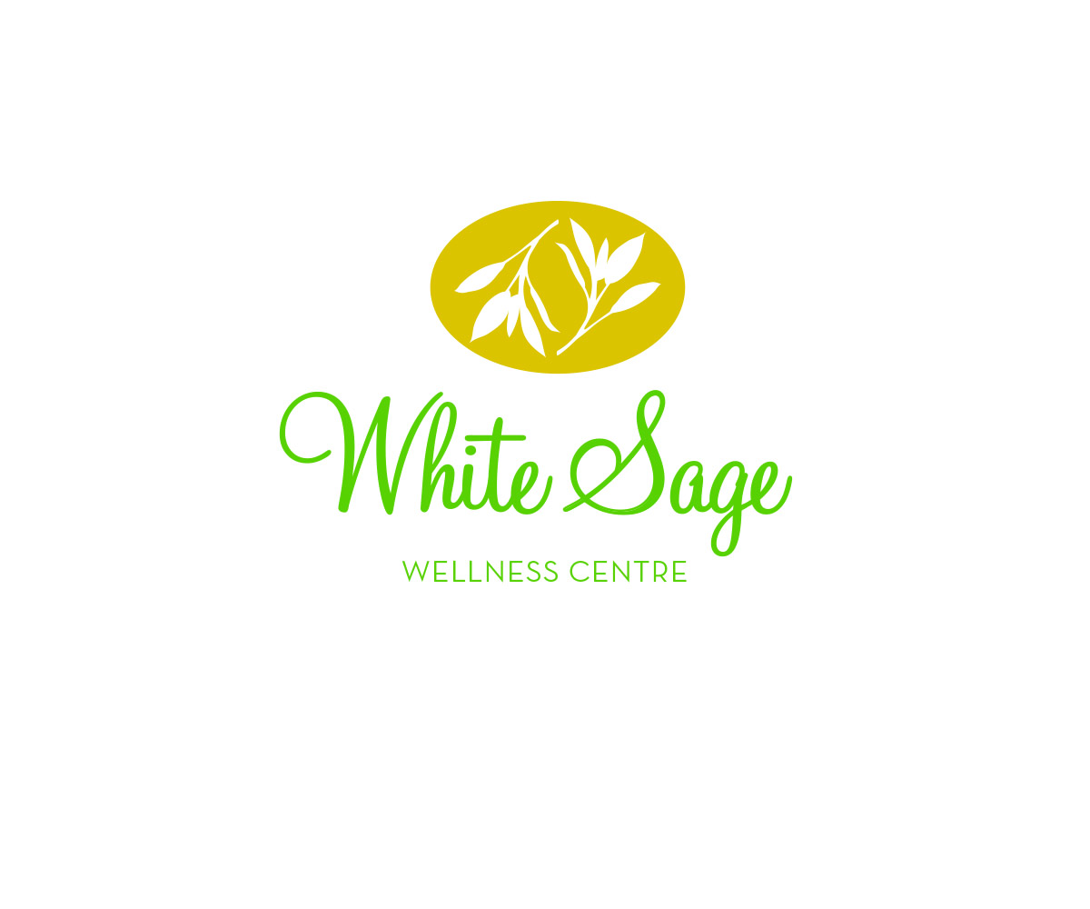 Logo Design by masher for White Sage Wellness Centre | Design #5547534