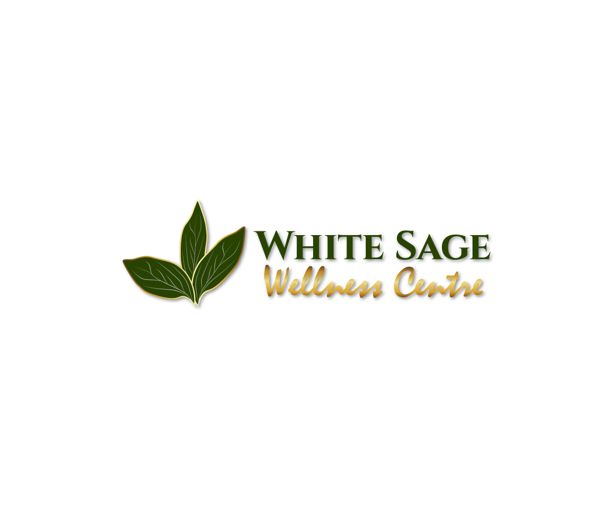 Logo-Design von M.Pirs für White Sage Wellness Centre | Design #5549659