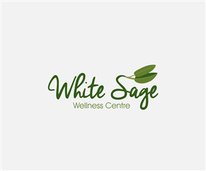 Logo-Design von ideaz2050 für White Sage Wellness Centre | Design: #5548971