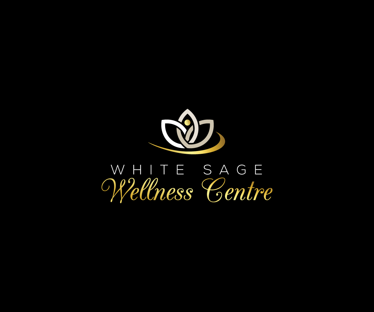 Logo-Design von dianagargaritza für White Sage Wellness Centre | Design #5496560