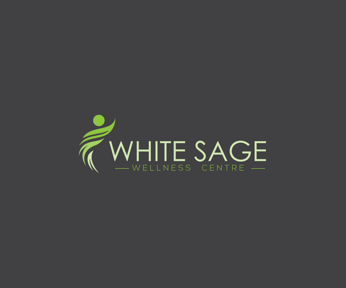 Logo-Design von dianagargaritza für White Sage Wellness Centre | Design #5496637