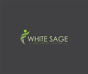 Logo-Design von dianagargaritza für White Sage Wellness Centre | Design: #5496637