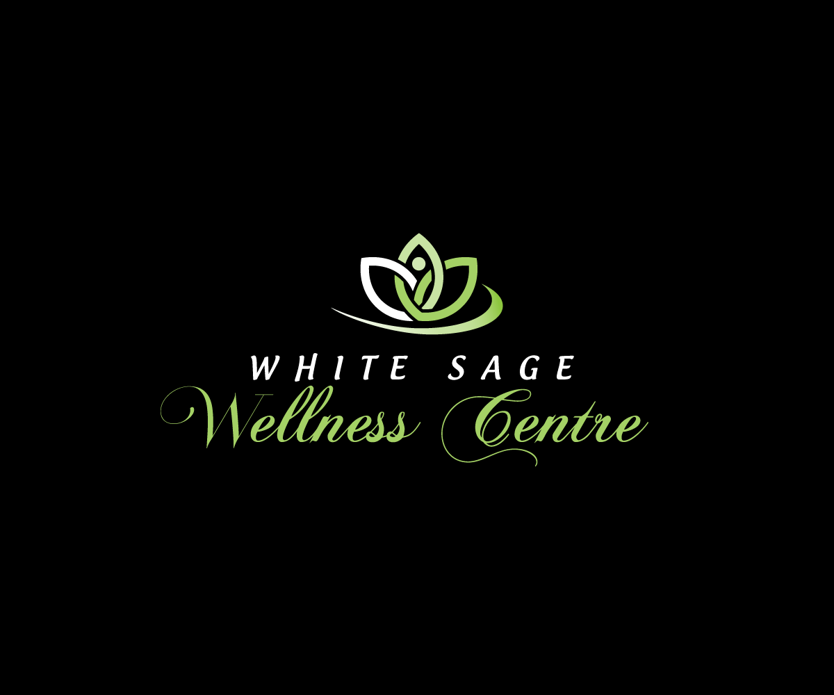 Diseño de Logo por dianagargaritza para White Sage Wellness Centre | Diseño #5511237
