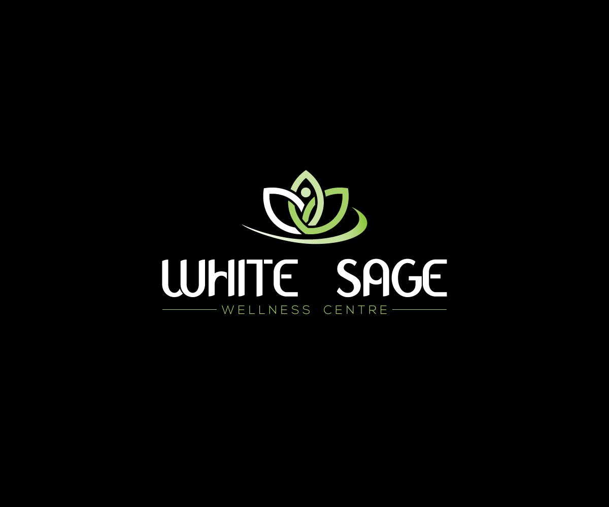Diseño de Logo por dianagargaritza para White Sage Wellness Centre | Diseño #5513961