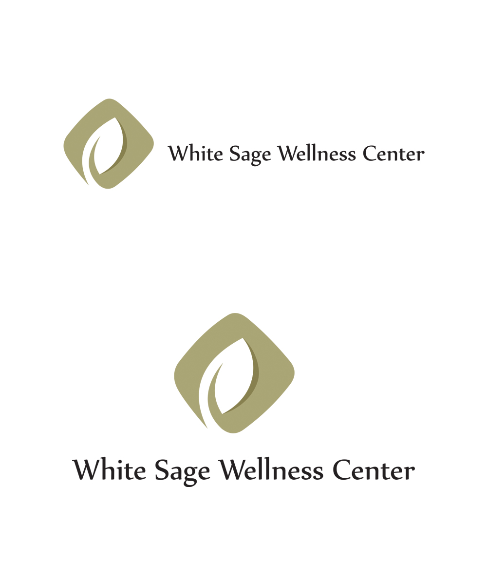 Logo Design by Sheeraz for White Sage Wellness Centre | Design #5482560