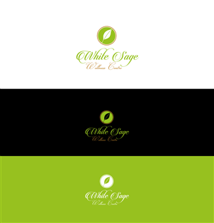 Logo-Design von creativepoint für White Sage Wellness Centre | Design: #5496386