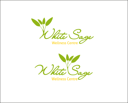 Logo Design by ciolena for White Sage Wellness Centre | Design #5547001