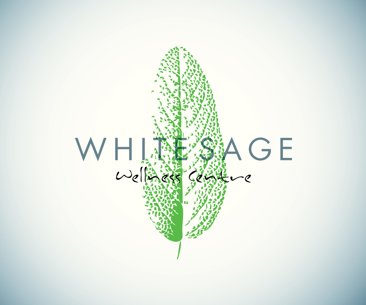 Diseño de Logo por Simon Hon para White Sage Wellness Centre | Diseño #5550640