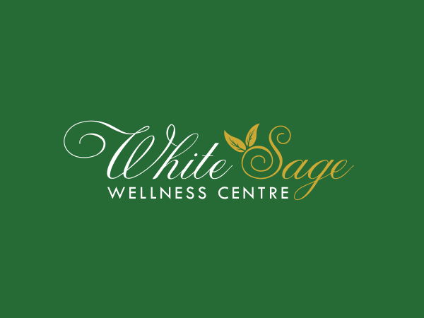 Logo-Design von Grace A für White Sage Wellness Centre | Design #5563446