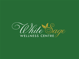 Logo-Design von Grace A für White Sage Wellness Centre | Design: #5563446