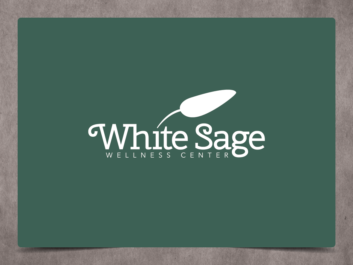 Design de Logo par sD pour White Sage Wellness Centre | Design #5548879
