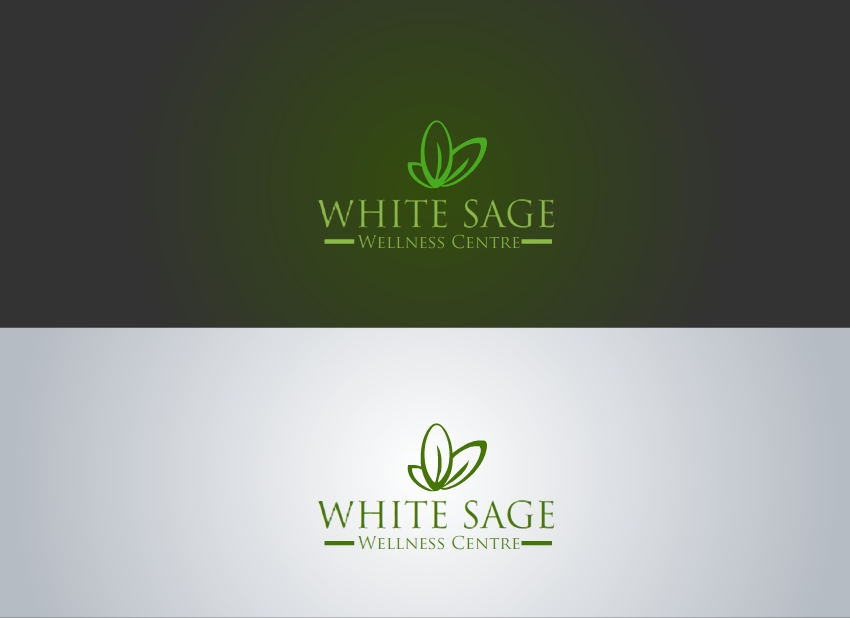 Diseño de Logo por Xyper_Design para White Sage Wellness Centre | Diseño #5547215