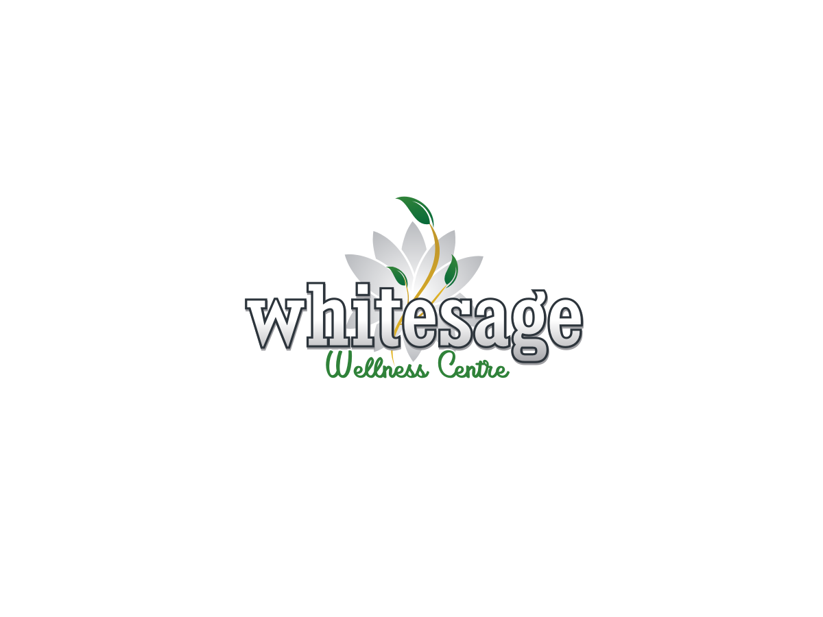 Logo-Design von Blueberry für White Sage Wellness Centre | Design #5531930