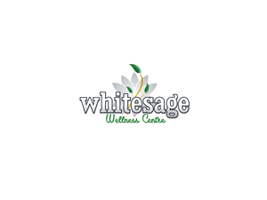 Logo-Design von Blueberry für White Sage Wellness Centre | Design: #5531930
