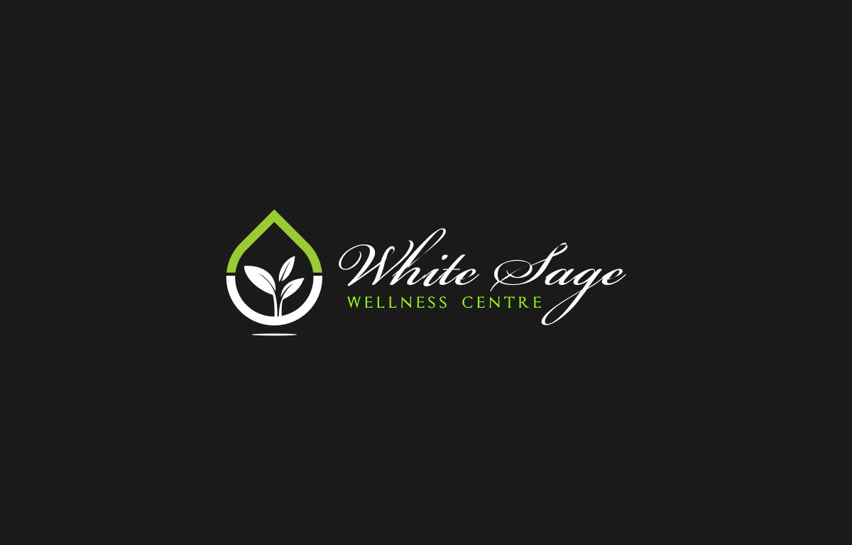 Logo-Design von laceymosleyy für White Sage Wellness Centre | Design #5549317