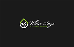 Logo-Design von laceymosleyy für White Sage Wellness Centre | Design: #5549317