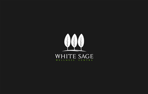 Logo-Design von laceymosleyy für White Sage Wellness Centre | Design: #5549323