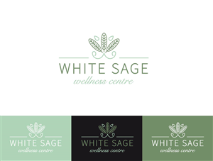 Logo-Design von wonderland für White Sage Wellness Centre | Design: #5485971