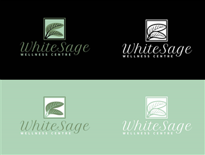 Logo-Design von wonderland für White Sage Wellness Centre | Design: #5493088