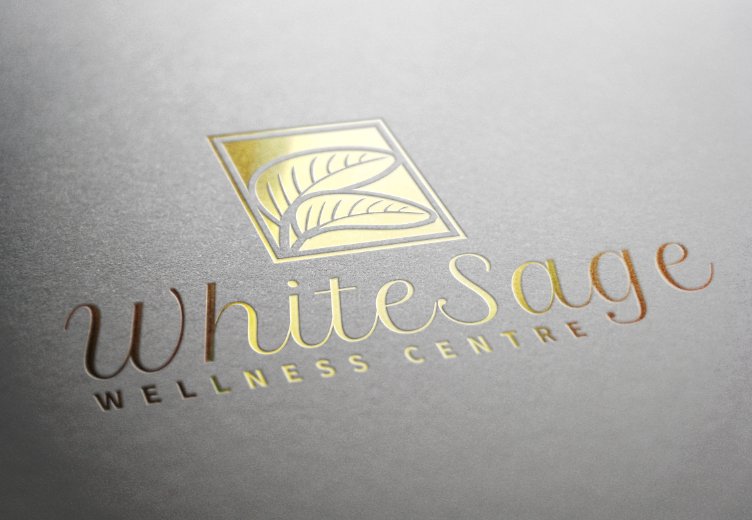 Logo-Design von wonderland für White Sage Wellness Centre | Design #5493090