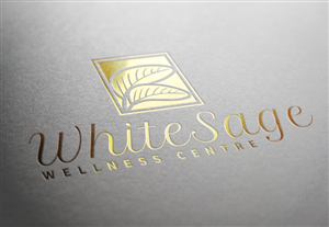 Logo-Design von wonderland für White Sage Wellness Centre | Design: #5493090