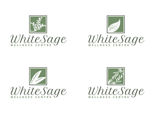 Logo-Design von wonderland für White Sage Wellness Centre | Design: #5506159