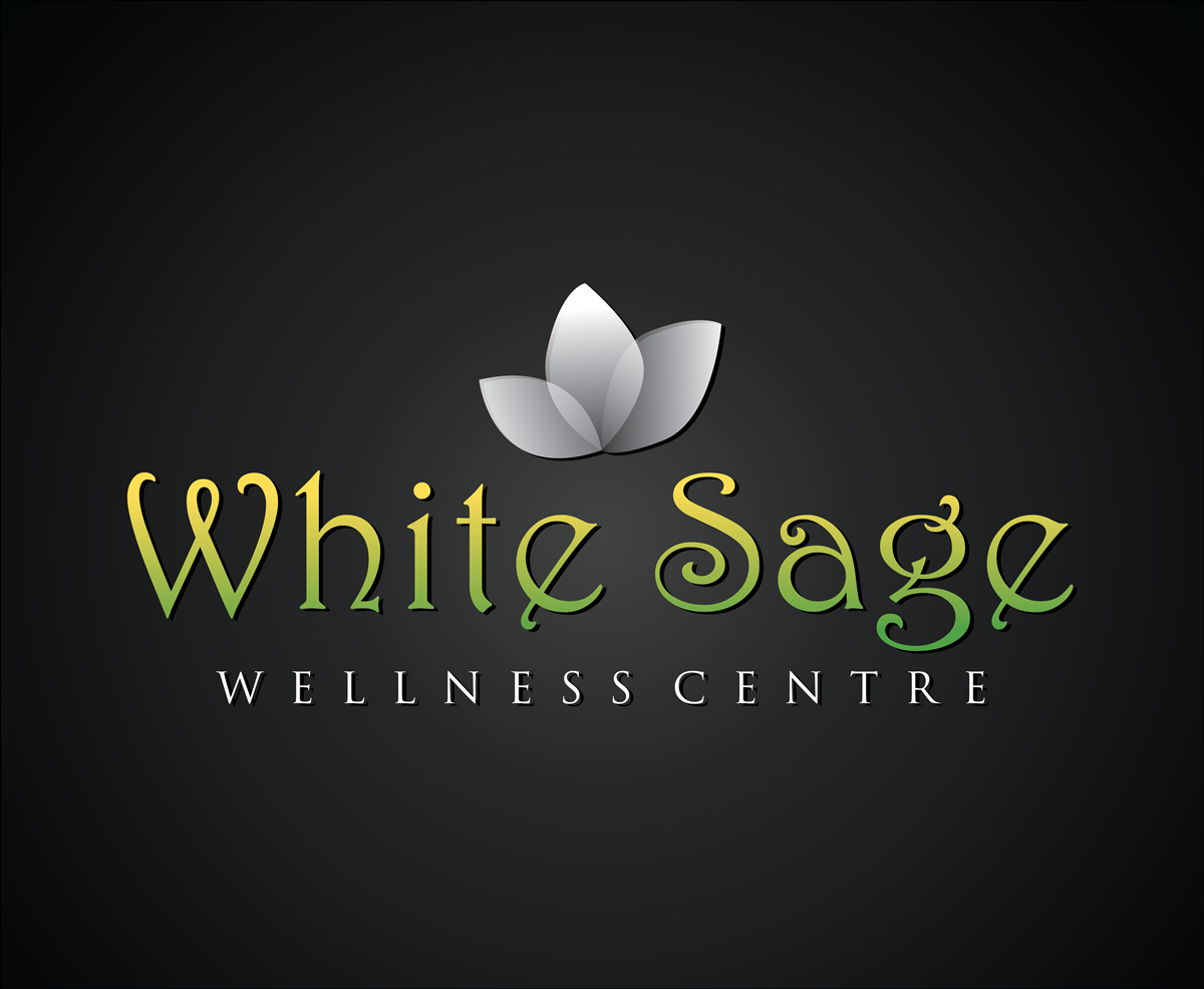 Logo Design by S.S. Mulla for White Sage Wellness Centre | Design #5520236