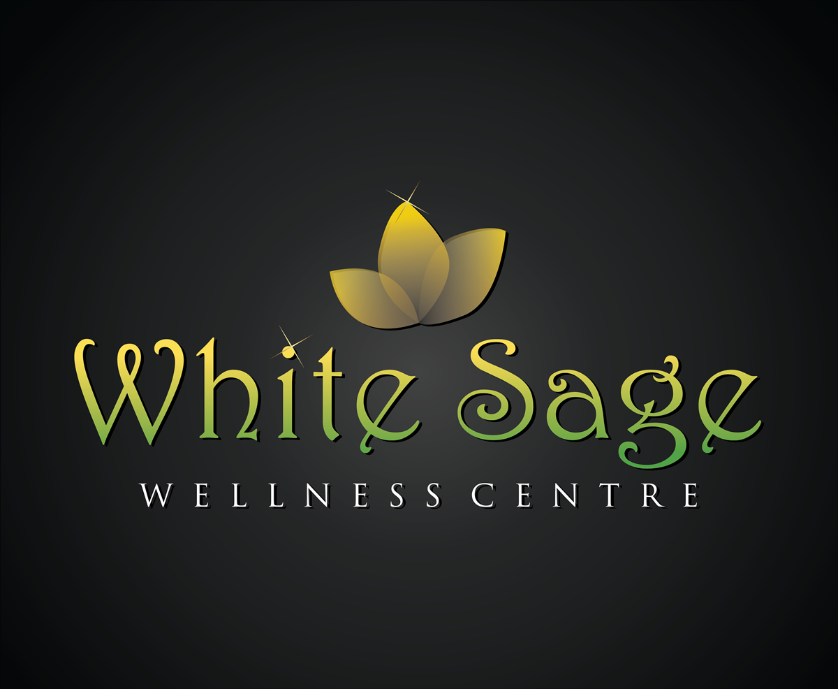 Logo Design by S.S. Mulla for White Sage Wellness Centre | Design #5520261