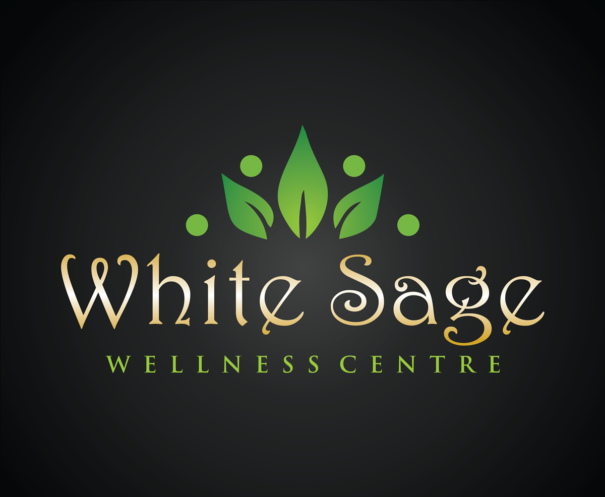 Logo Design by S.S. Mulla for White Sage Wellness Centre | Design #5520392