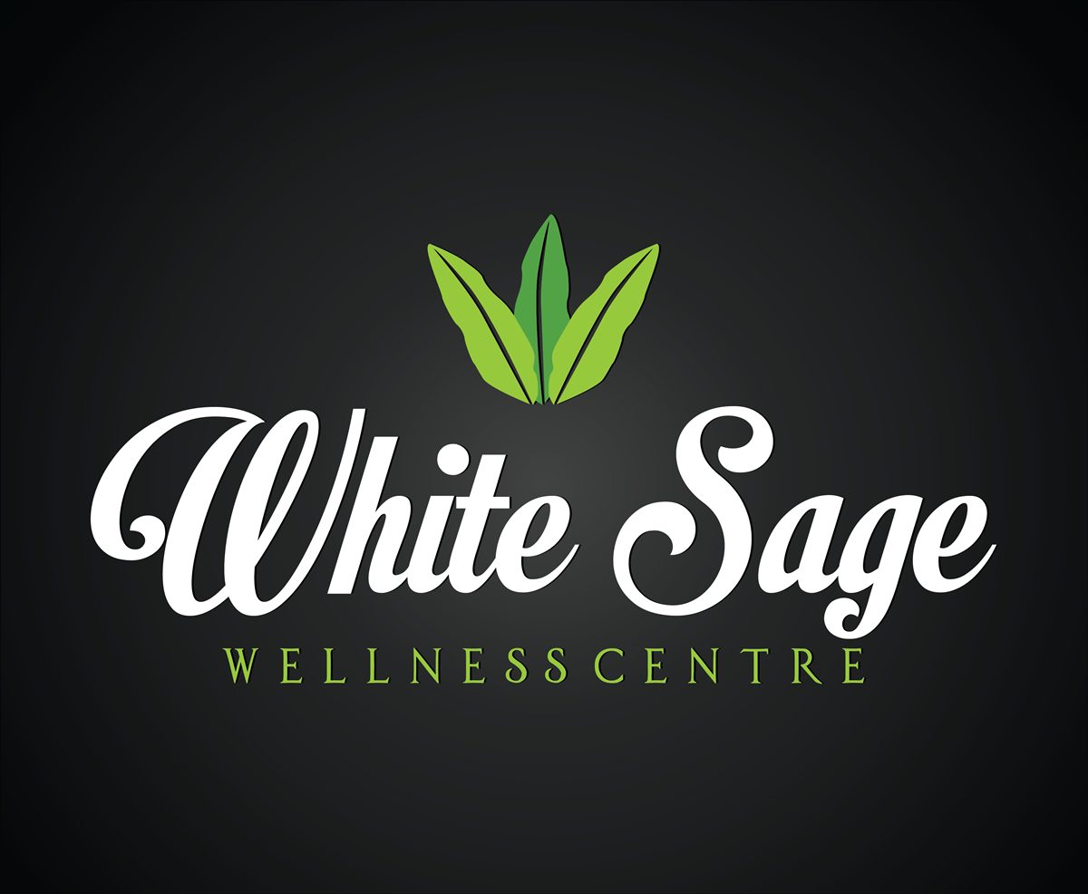 Logo Design by S.S. Mulla for White Sage Wellness Centre | Design #5520404