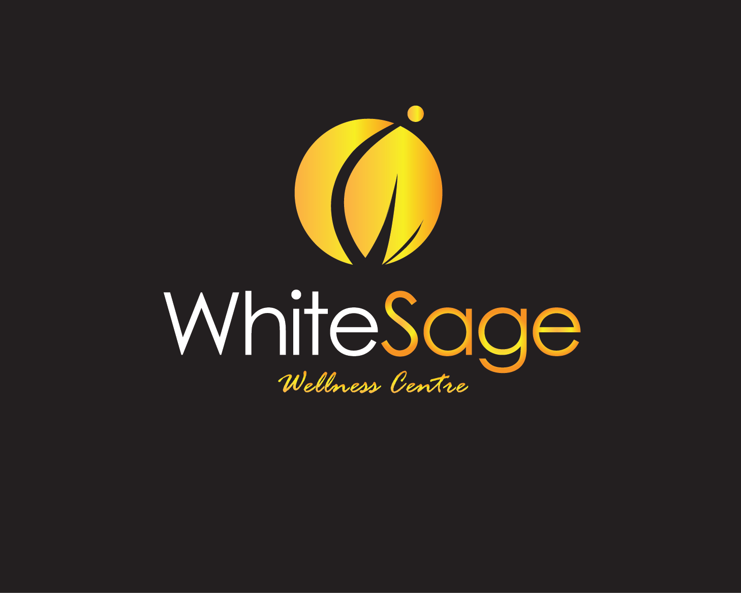 Diseño de Logo por Pv_999 para White Sage Wellness Centre | Diseño #5547429