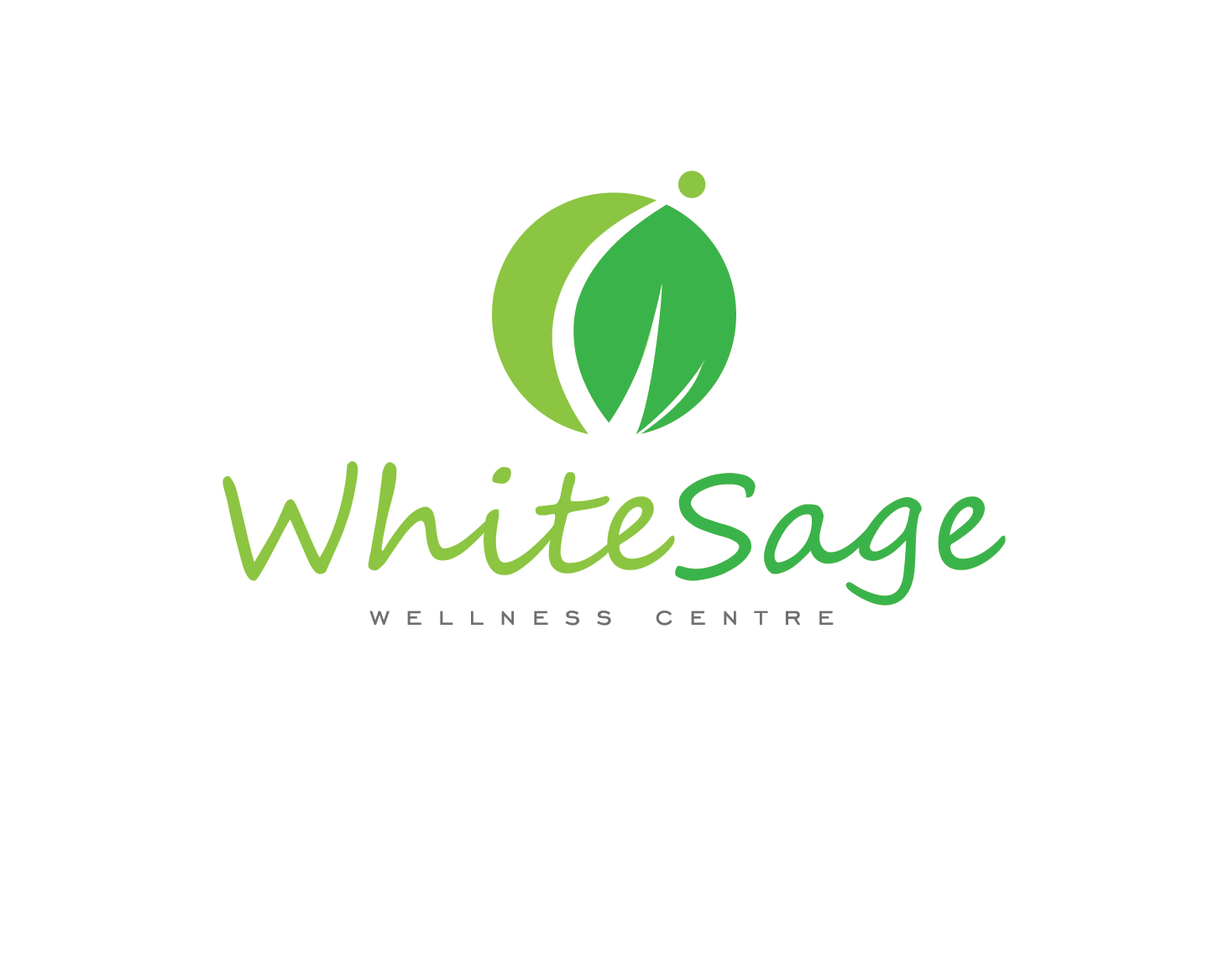 Diseño de Logo por Pv_999 para White Sage Wellness Centre | Diseño #5554448
