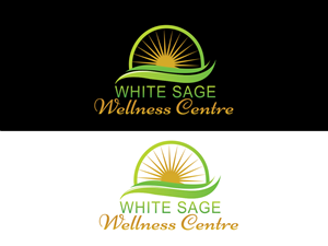 Logo Design by khokon_des for White Sage Wellness Centre | Design: #5492511