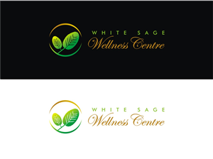 Logo-Design von Sushmaa für White Sage Wellness Centre | Design: #5486704