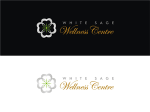 Logo-Design von Sushmaa für White Sage Wellness Centre | Design: #5486800