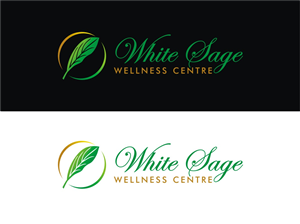Logo-Design von Sushmaa für White Sage Wellness Centre | Design: #5506437