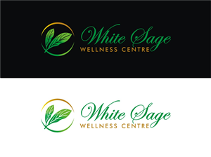 Logo-Design von Sushmaa für White Sage Wellness Centre | Design: #5506457
