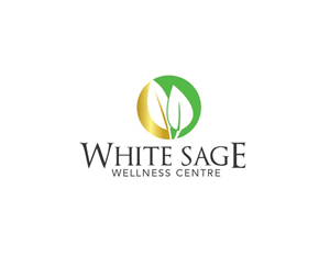 Logo-Design von kelvinotis für White Sage Wellness Centre | Design: #5548657