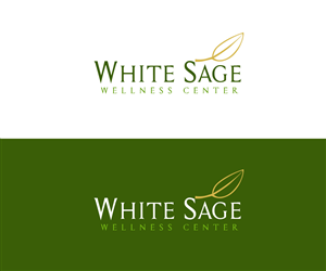 Logo-Design von polj designs für White Sage Wellness Centre | Design: #5548830