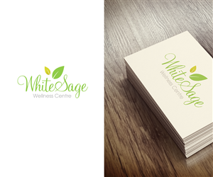White Sage Wellness Centre | Logo Design by tapstudio