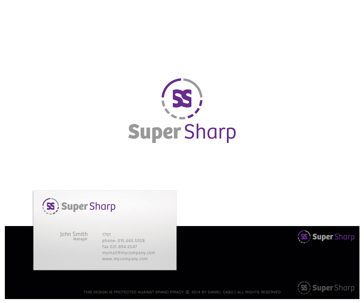 Logo Design by Daniel Caso Design for System 4Results | Design #5506872