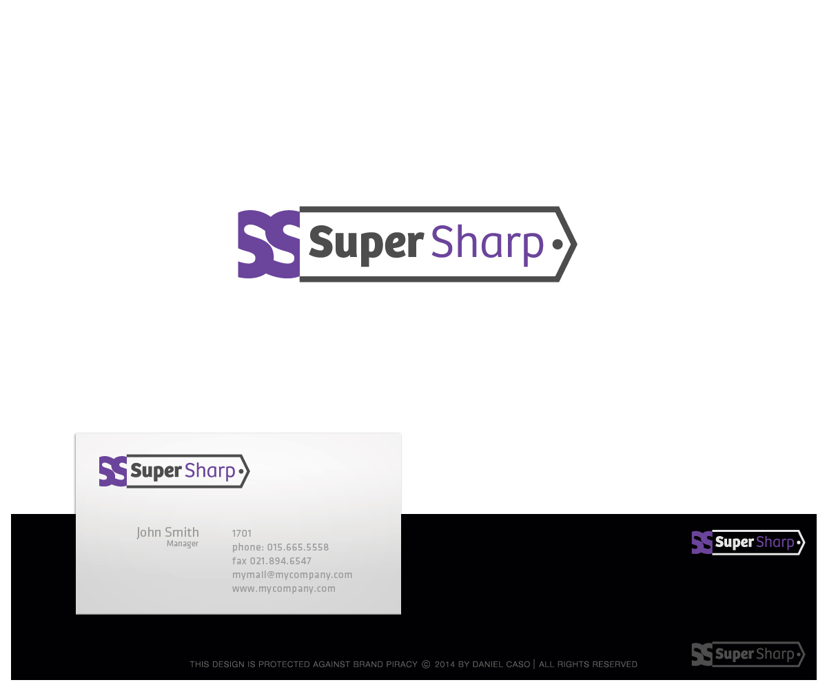 Logo Design by Daniel Caso Design for System 4Results | Design #5535223