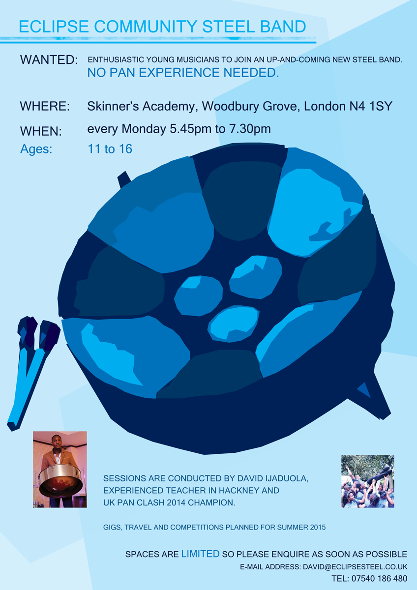Poster Design by Andrea Ripa for this project | Design #5493395